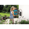 Катушка со шлангом настенная автоматическая GARDENA 